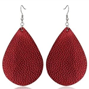 Teardrop Earrings
